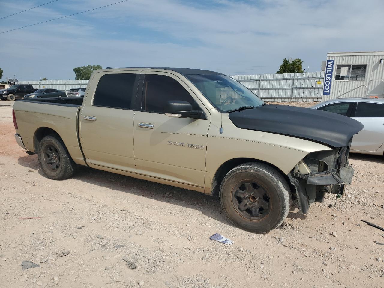 2011 DODGE RAM 1500