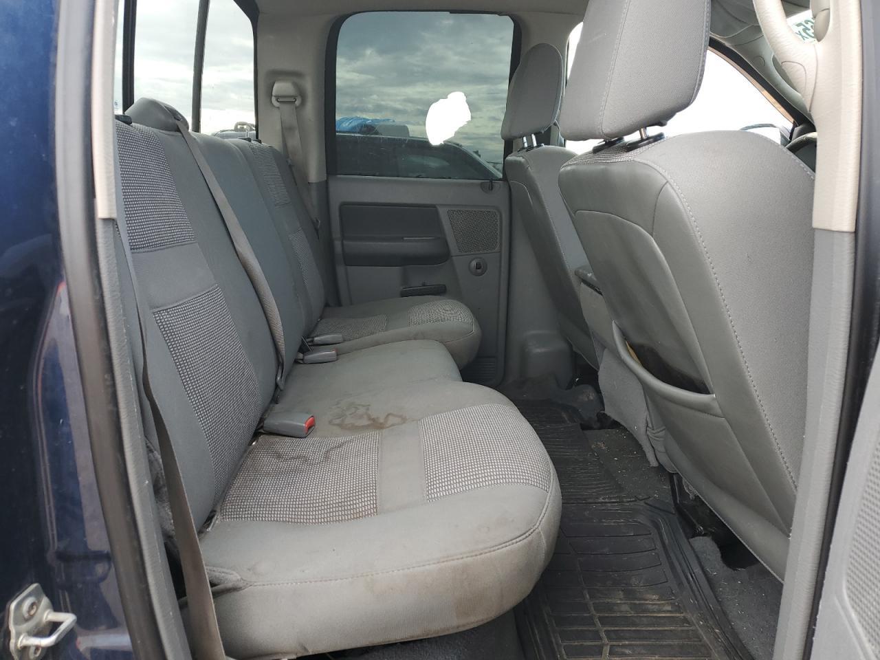 2007 DODGE RAM 1500