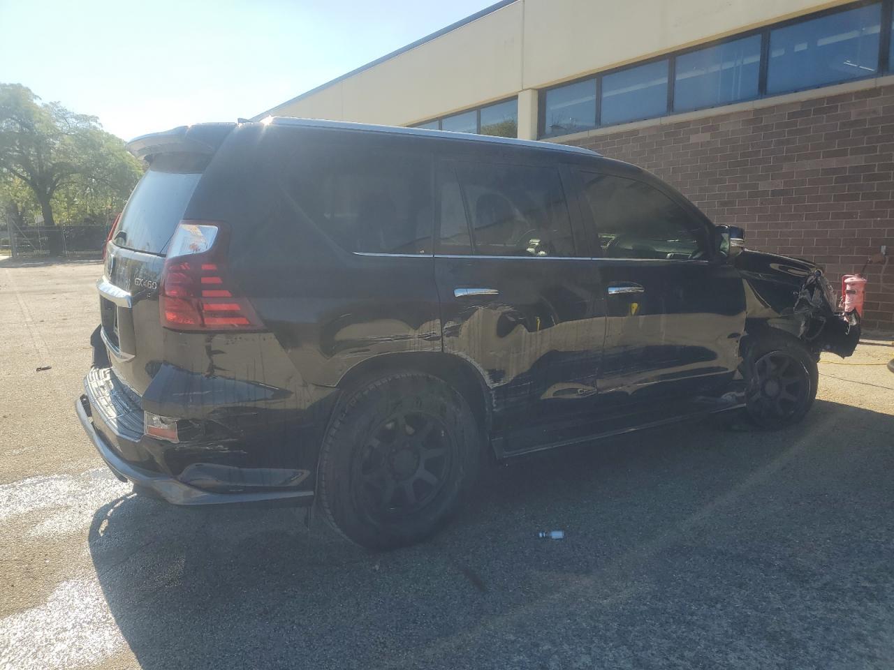2020 LEXUS GX 460