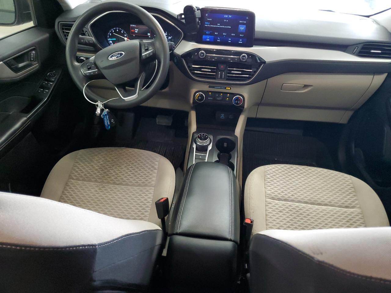2022 FORD ESCAPE
