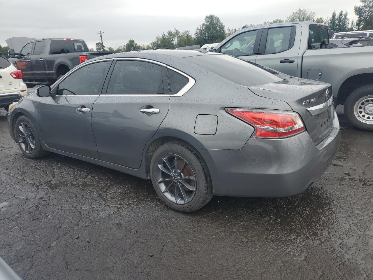 2014 NISSAN ALTIMA