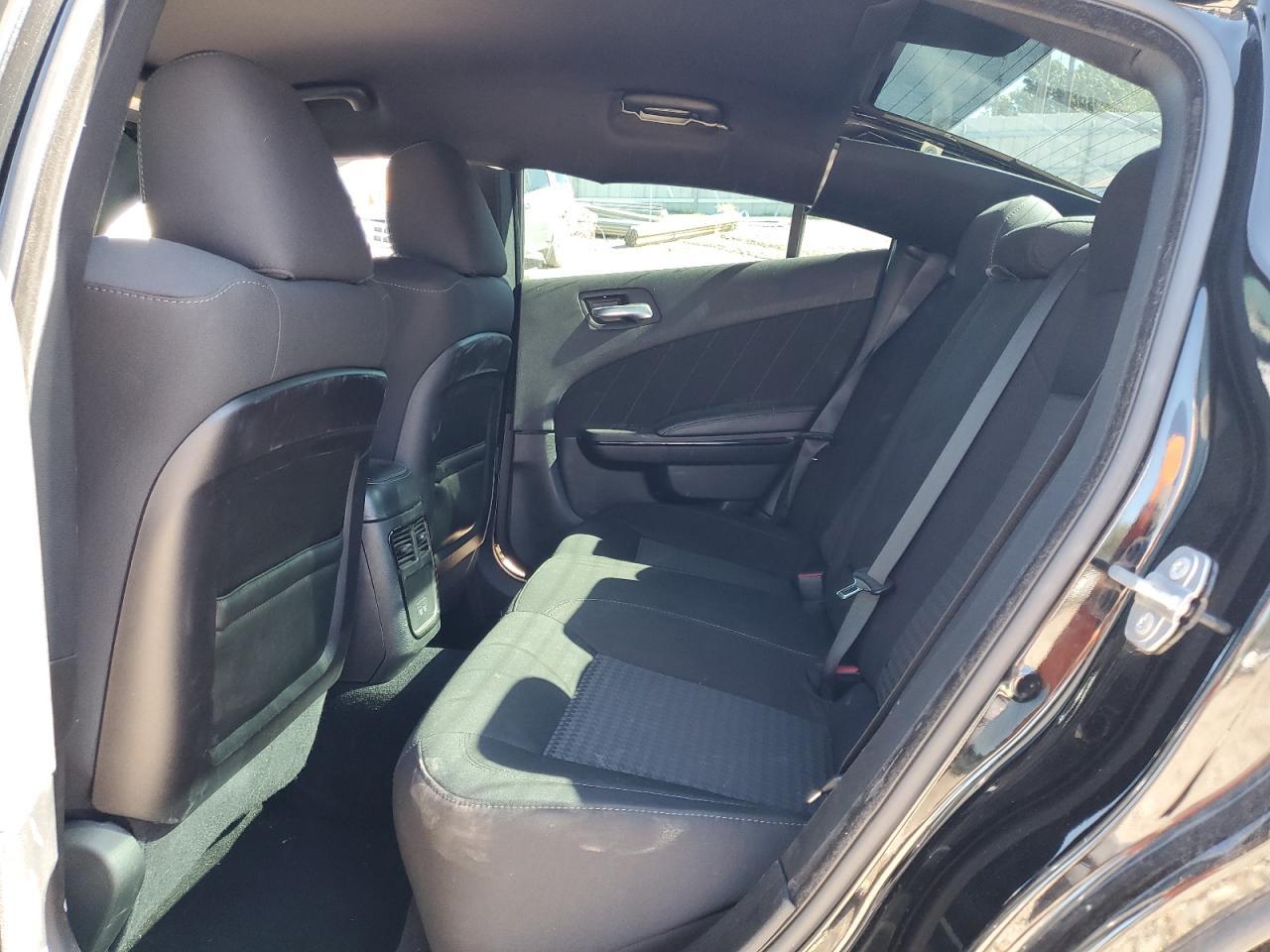 2019 DODGE CHARGER