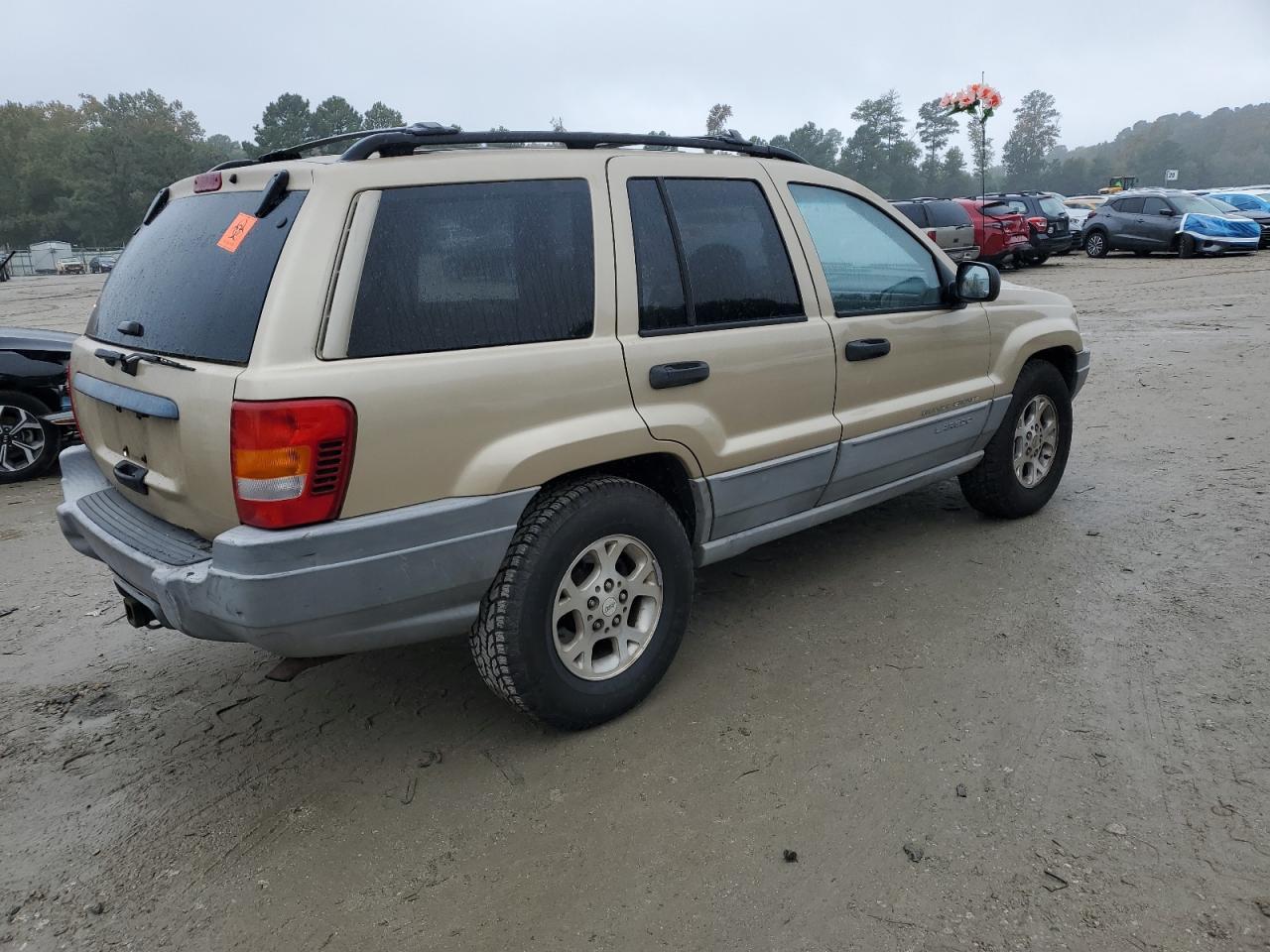 2000 JEEP Grand Cherokee