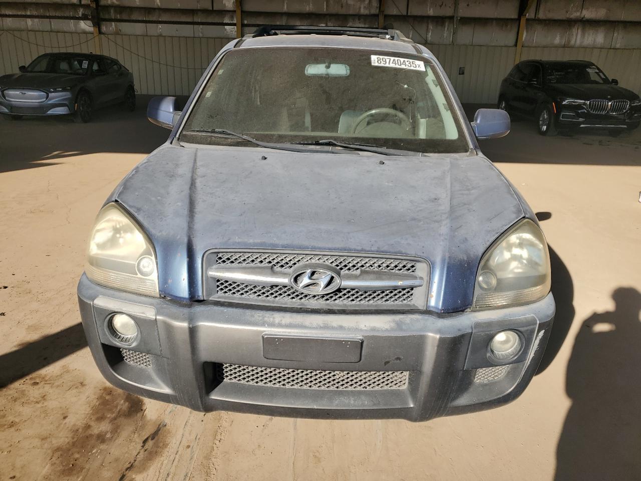 2006 HYUNDAI TUCSON