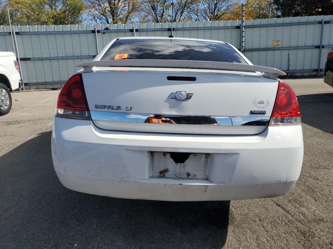 2011 CHEVROLET IMPALA