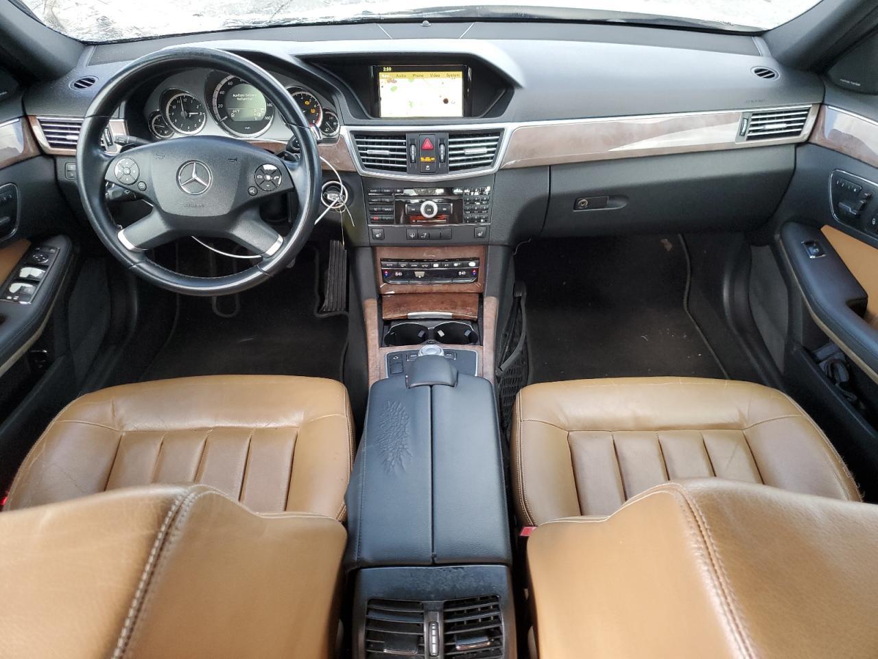 2010 MERCEDES-BENZ E-Class