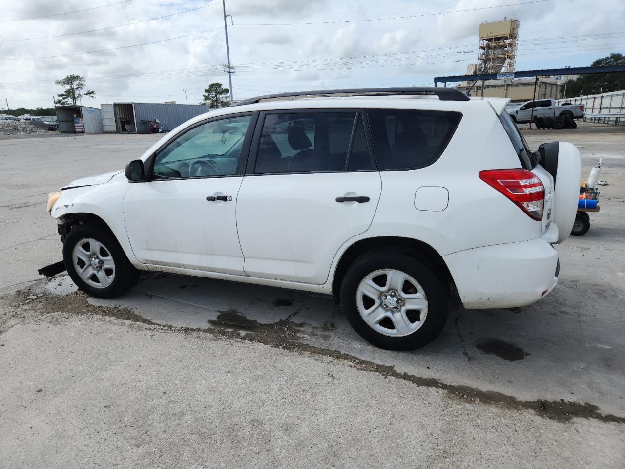 2012 TOYOTA RAV4