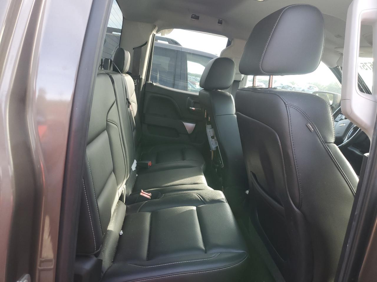 2015 CHEVROLET Silverado
