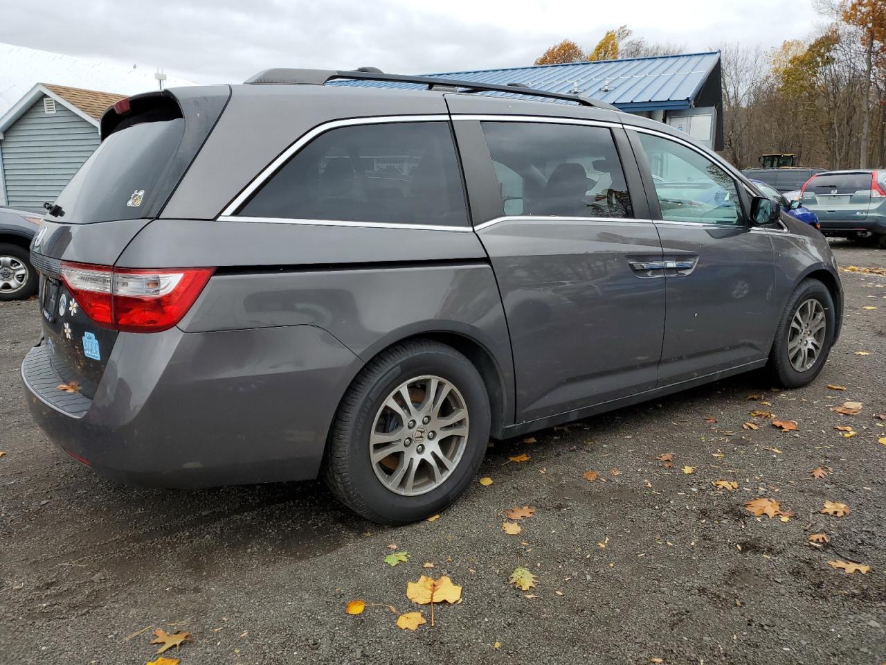 2012 HONDA ODYSSEY