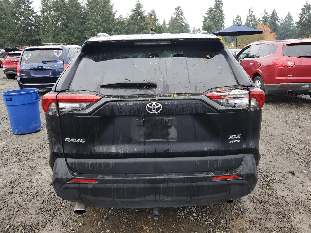 2021 TOYOTA RAV4