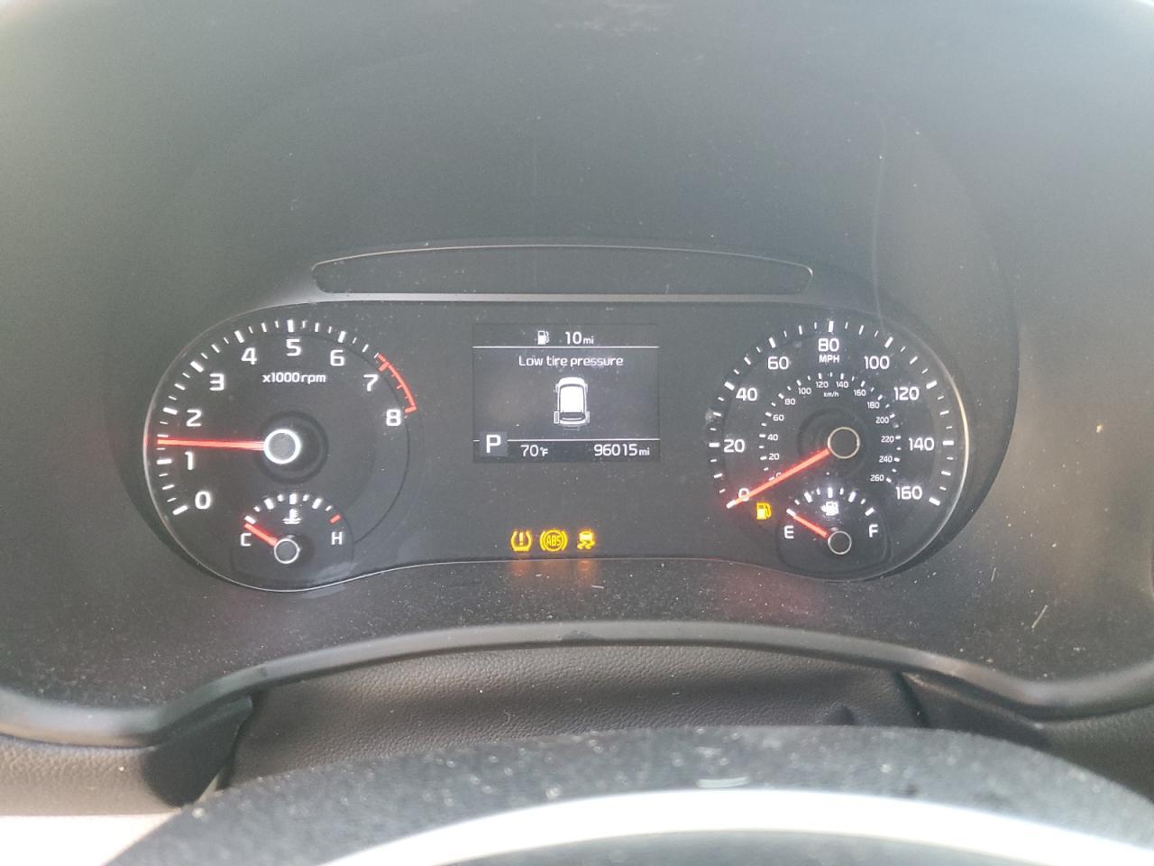 2022 KIA SOUL