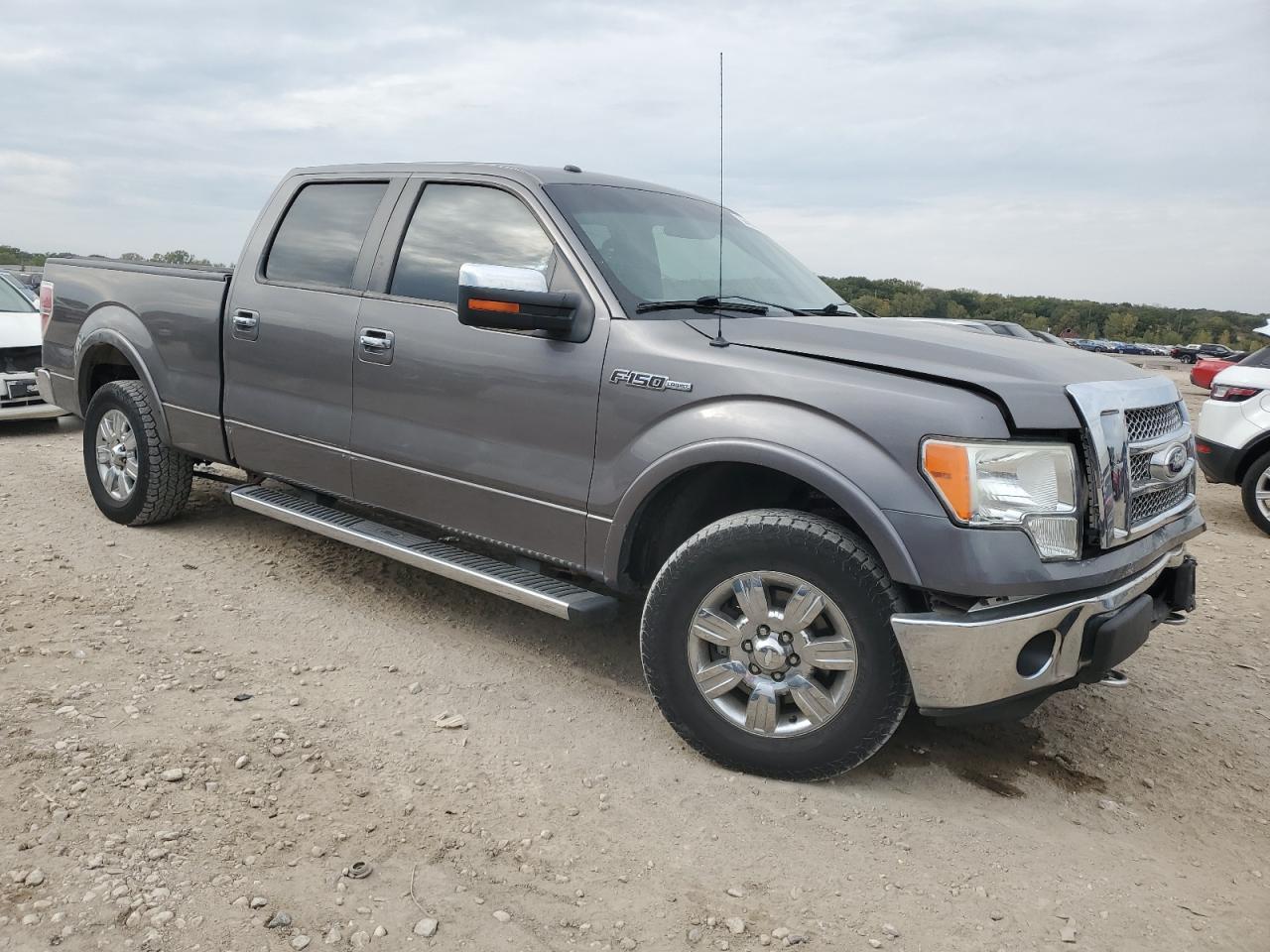 2011 FORD F-150