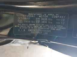 2008 HYUNDAI ACCENT