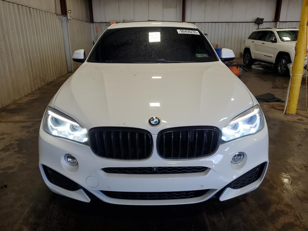 2018 BMW X6