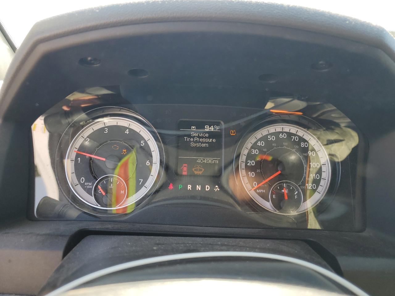 2020 RAM 1500