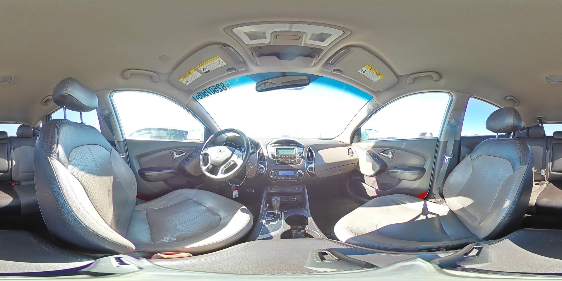 2013 HYUNDAI TUCSON