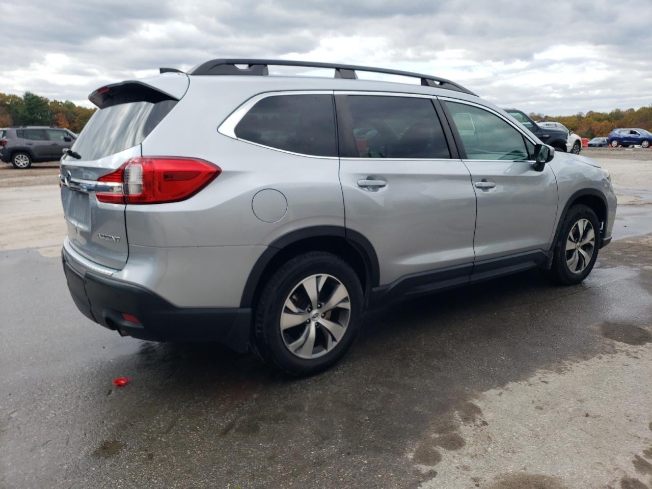 2020 SUBARU Ascent