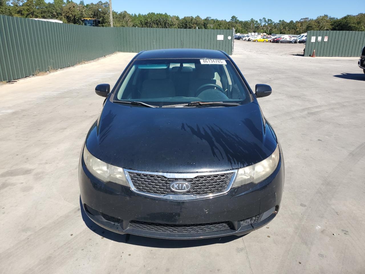 2012 KIA FORTE