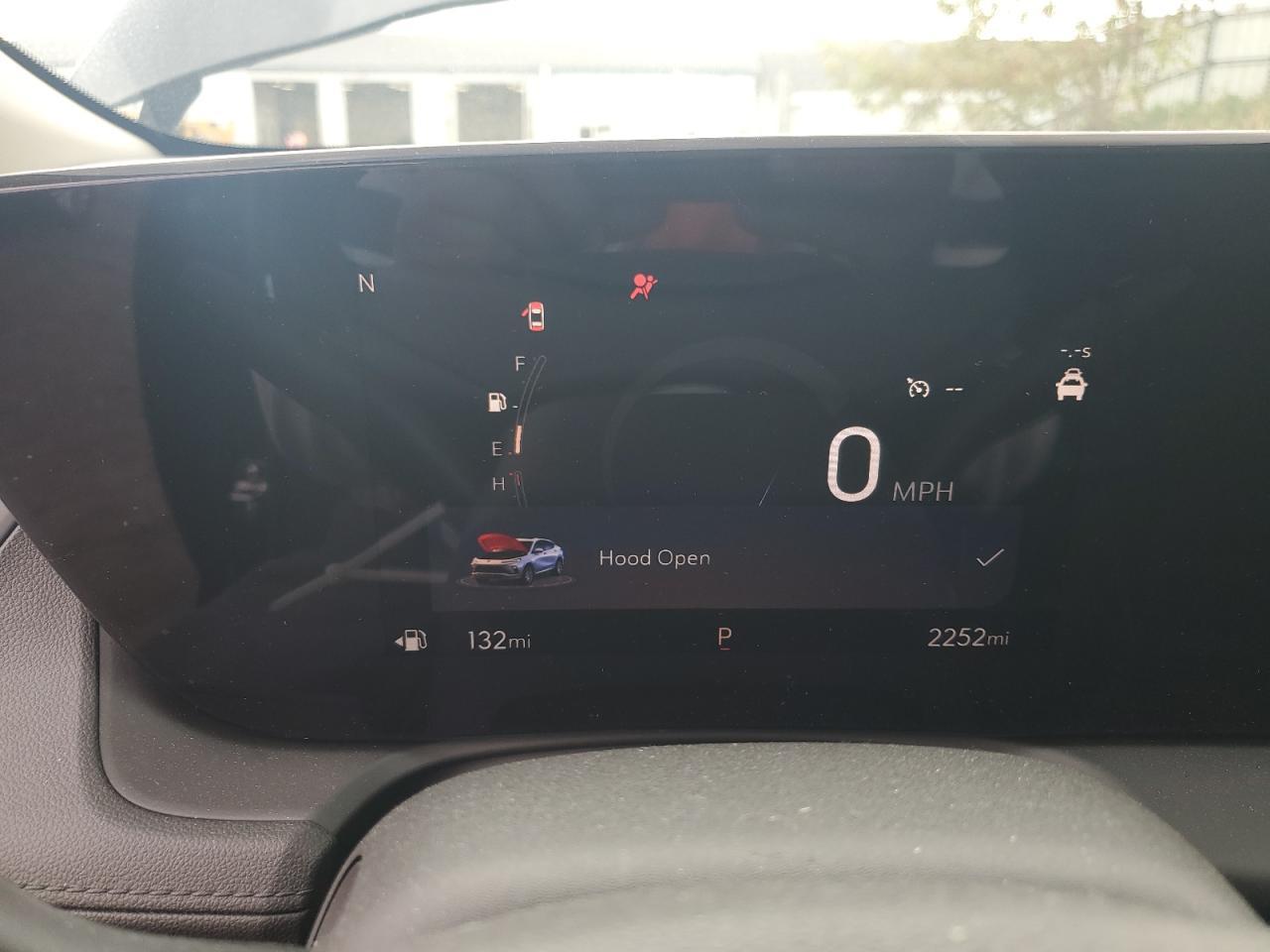 2025 BUICK Encore GX