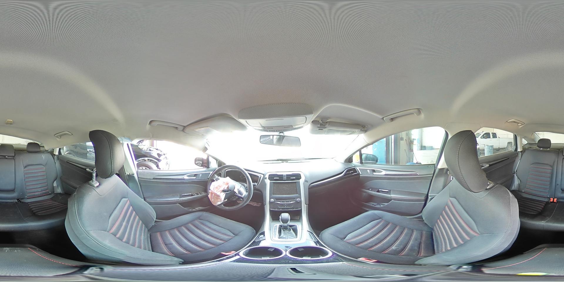 2013 FORD FUSION