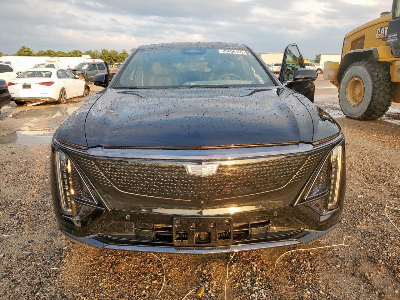 2025 CADILLAC LYRIQ