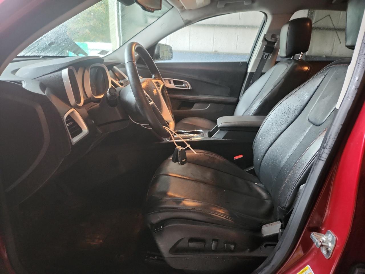 2012 CHEVROLET EQUINOX