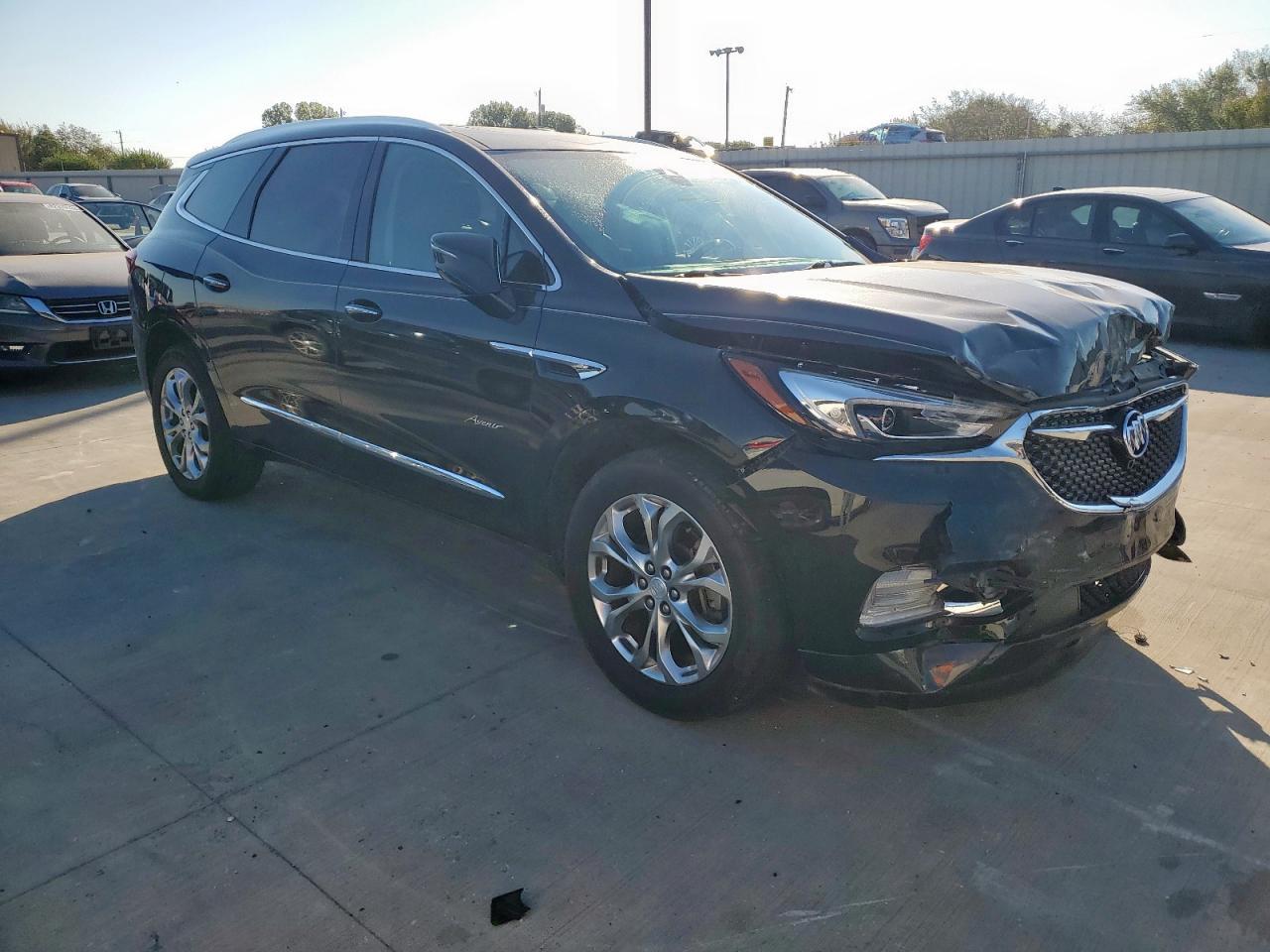 2018 BUICK ENCLAVE