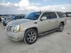 2018 CADILLAC Escalade ESV