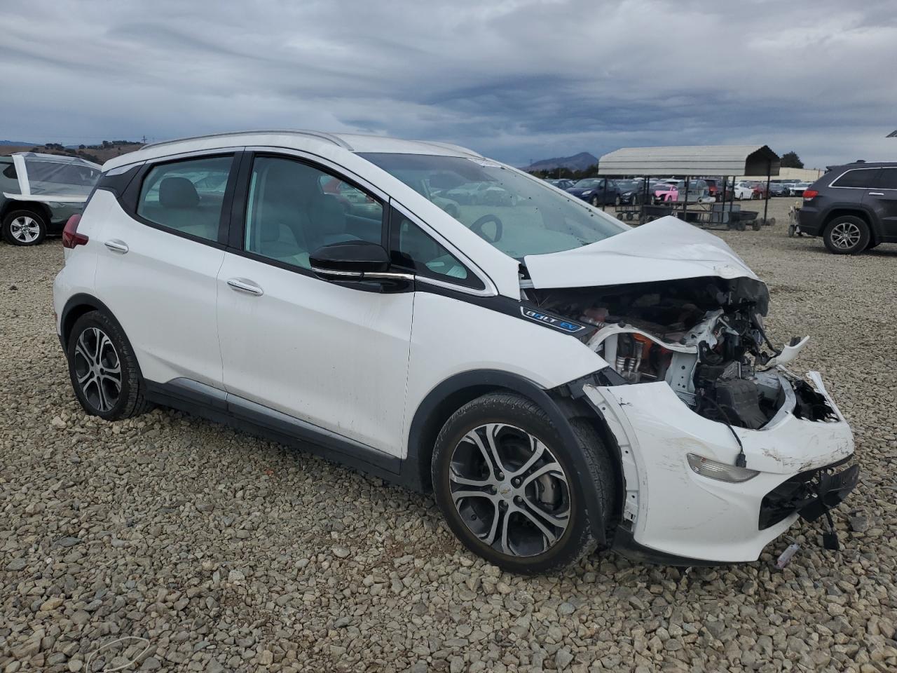 2019 CHEVROLET Bolt EV