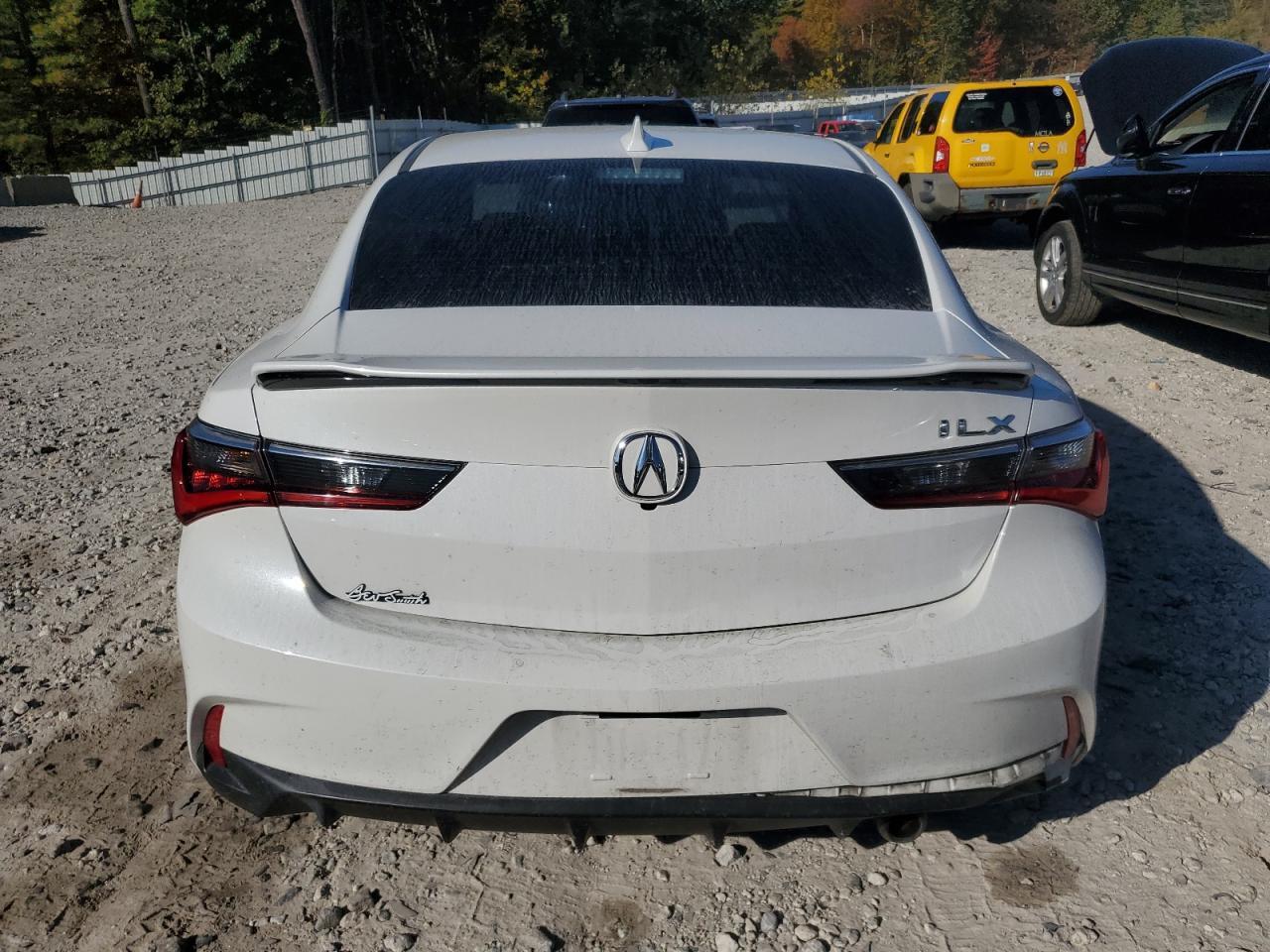 2019 ACURA ILX