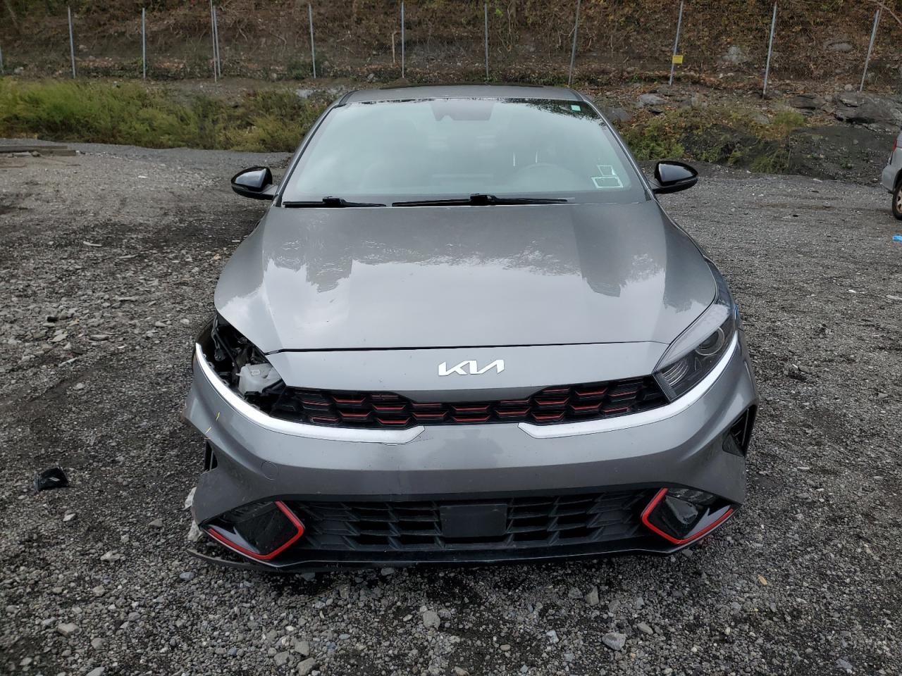 2022 KIA FORTE