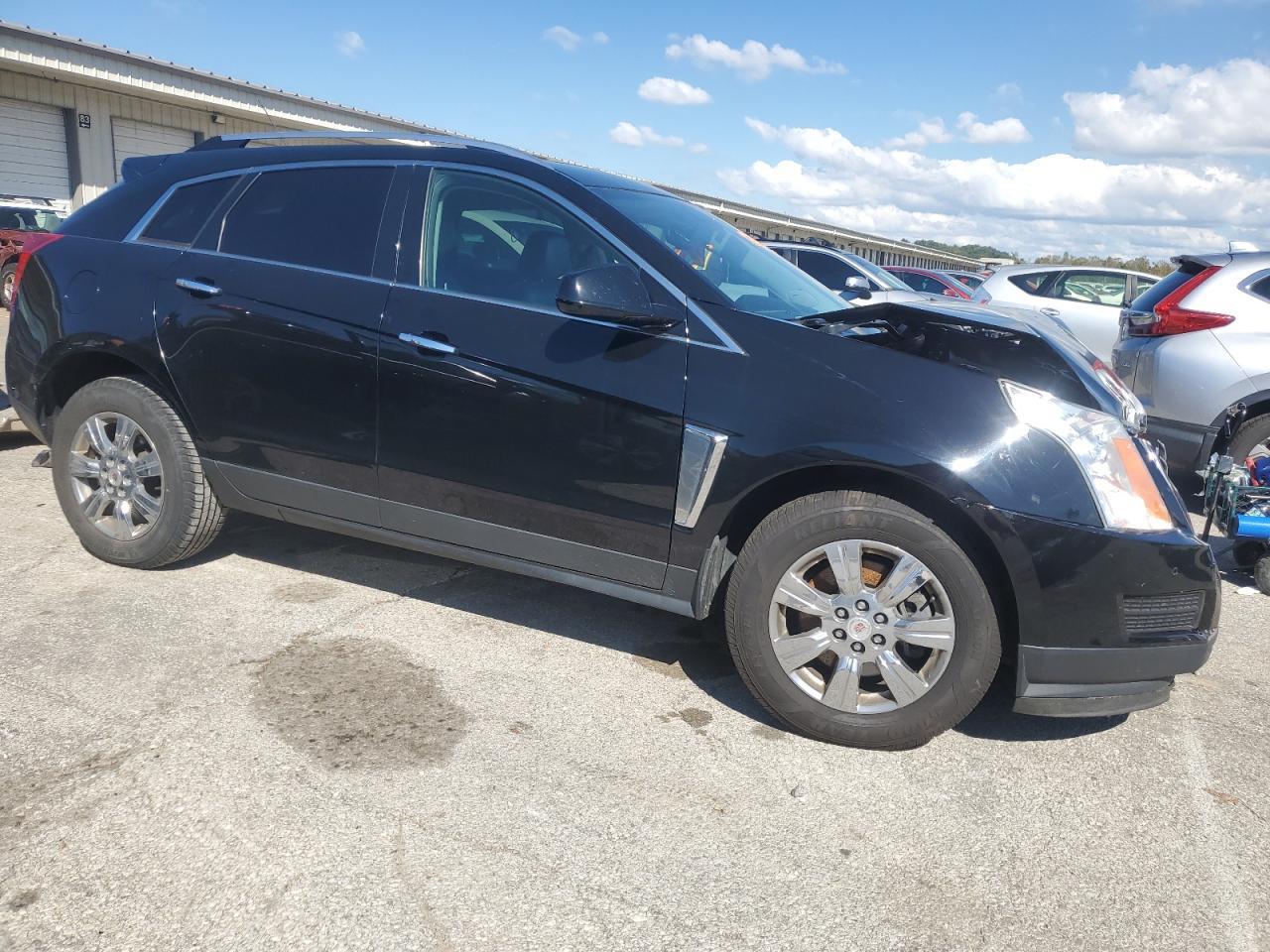 2016 CADILLAC SRX