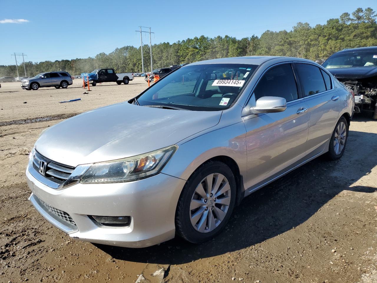 2014 HONDA ACCORD