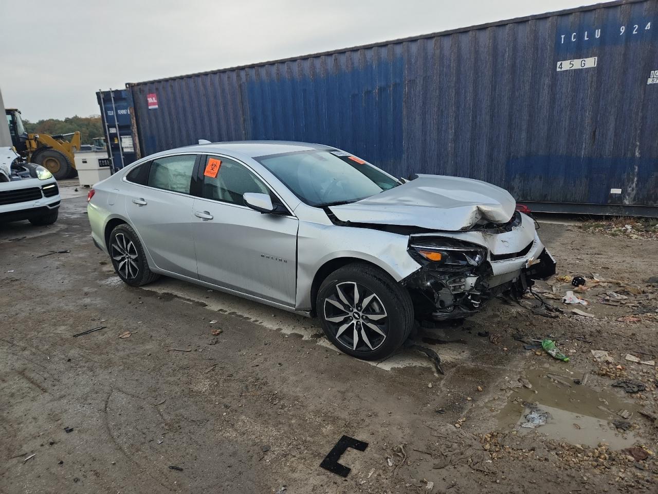 2018 CHEVROLET MALIBU