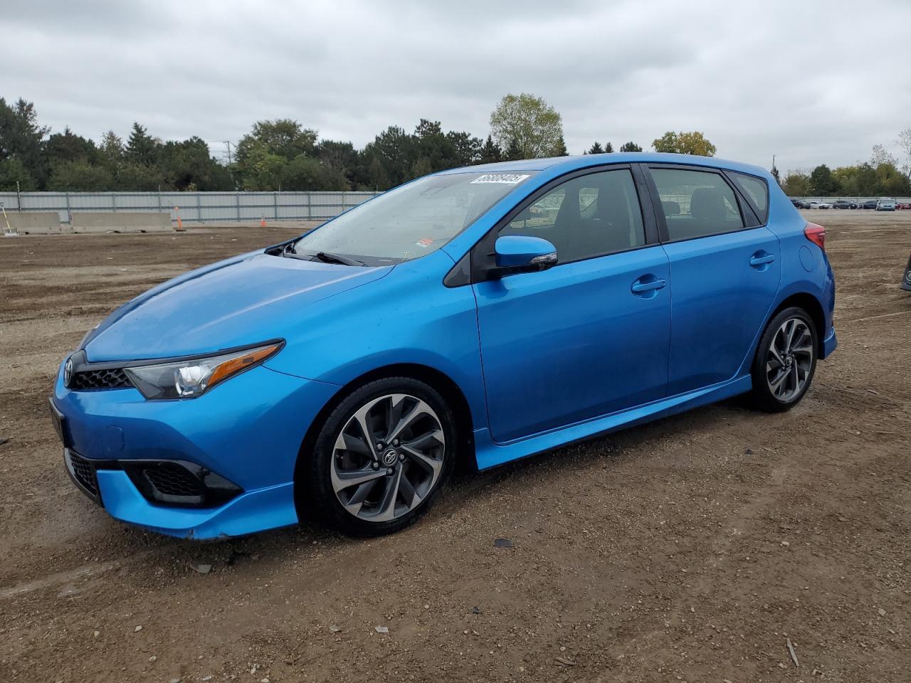 2018 TOYOTA COROLLA