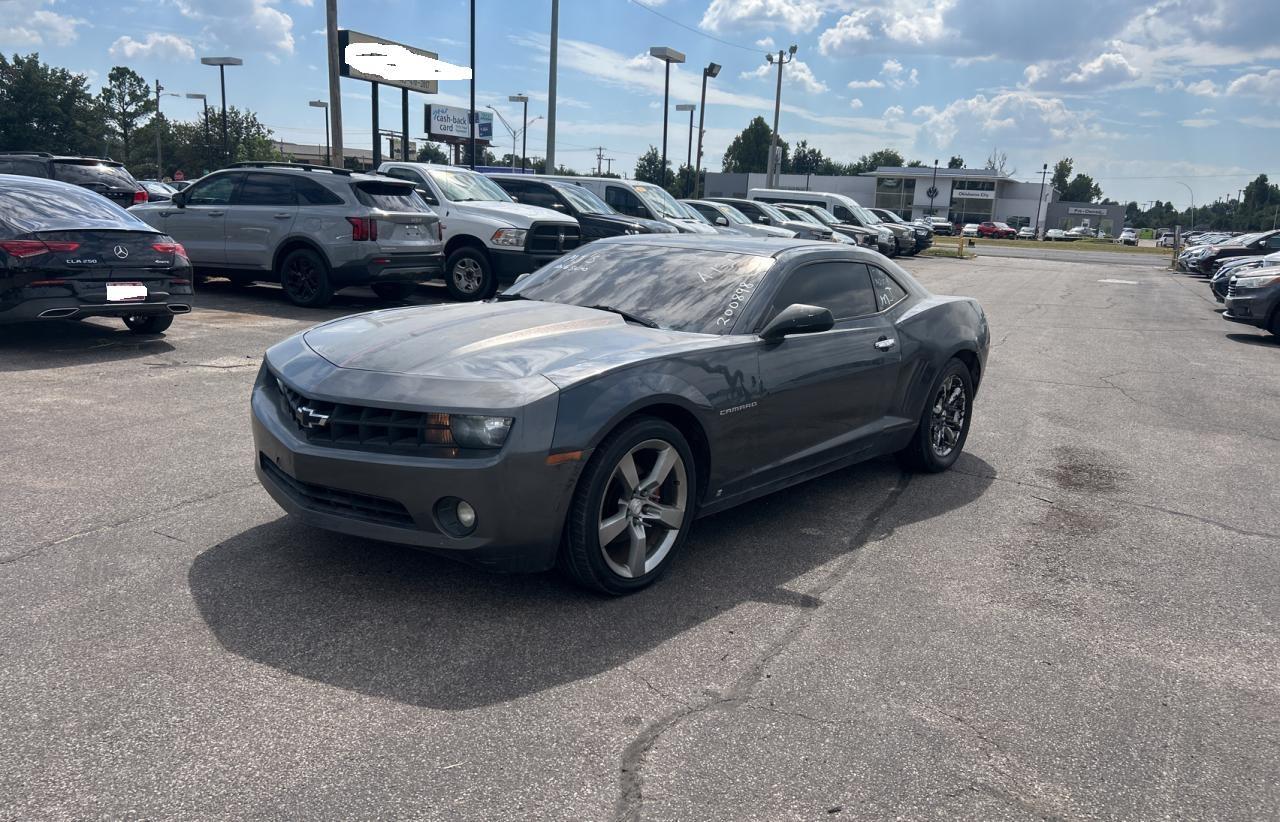 2010 CHEVROLET Camaro