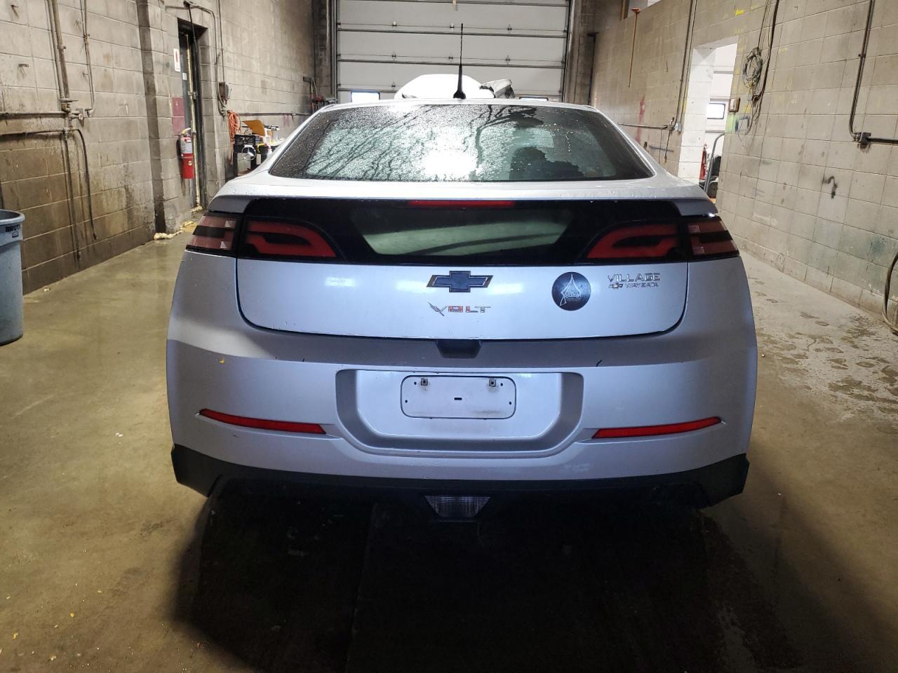 2013 CHEVROLET VOLT