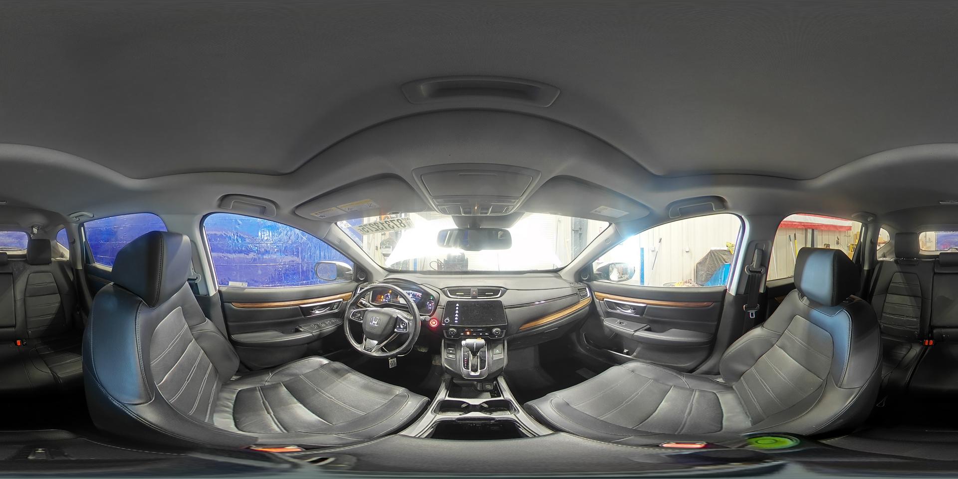2018 HONDA CR-V