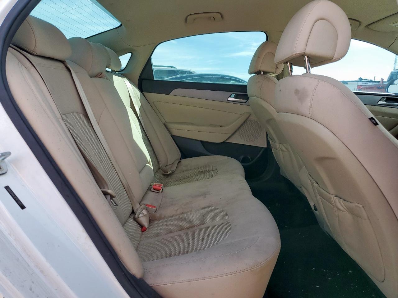 2015 HYUNDAI SONATA