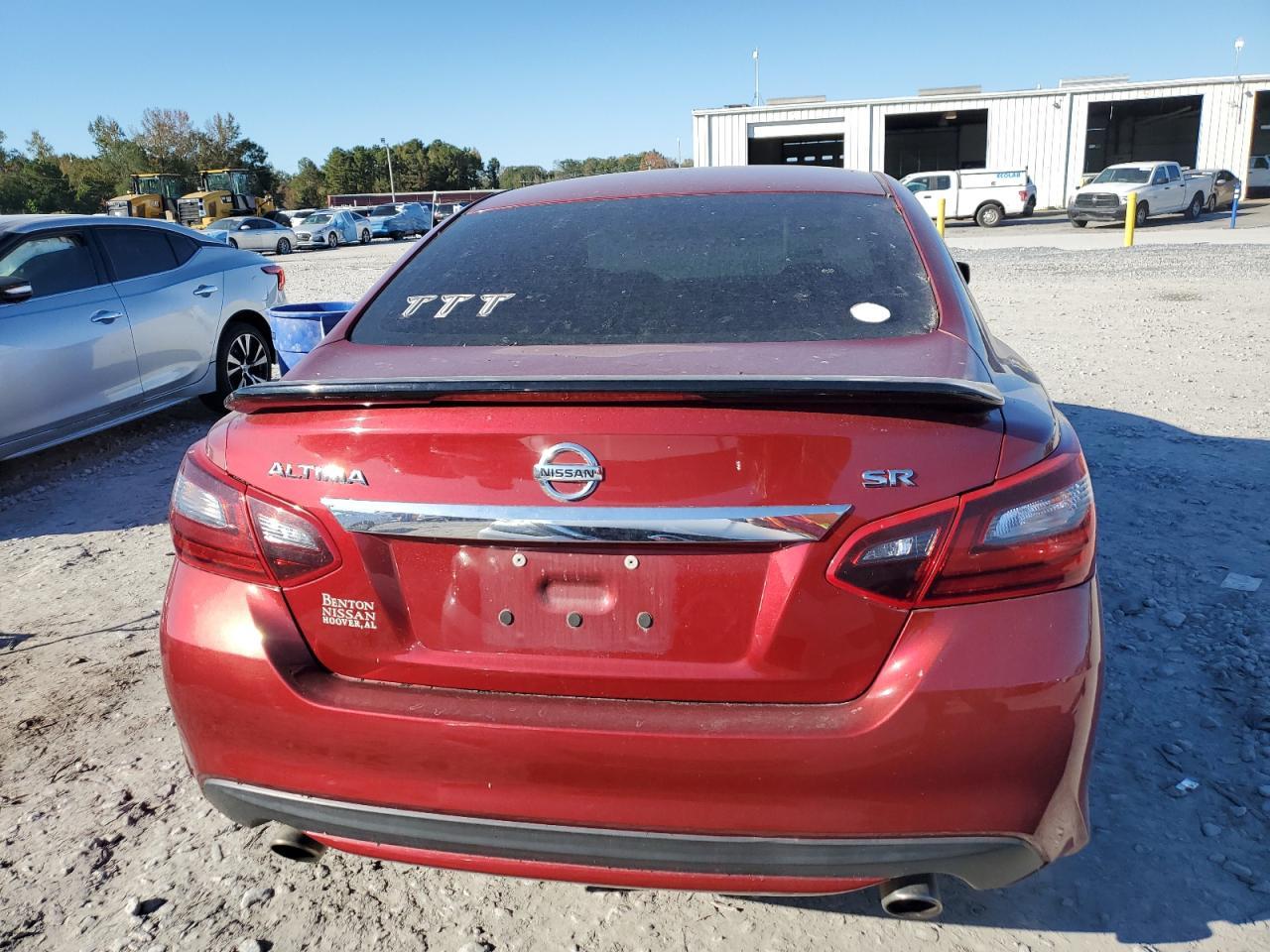 2017 NISSAN ALTIMA