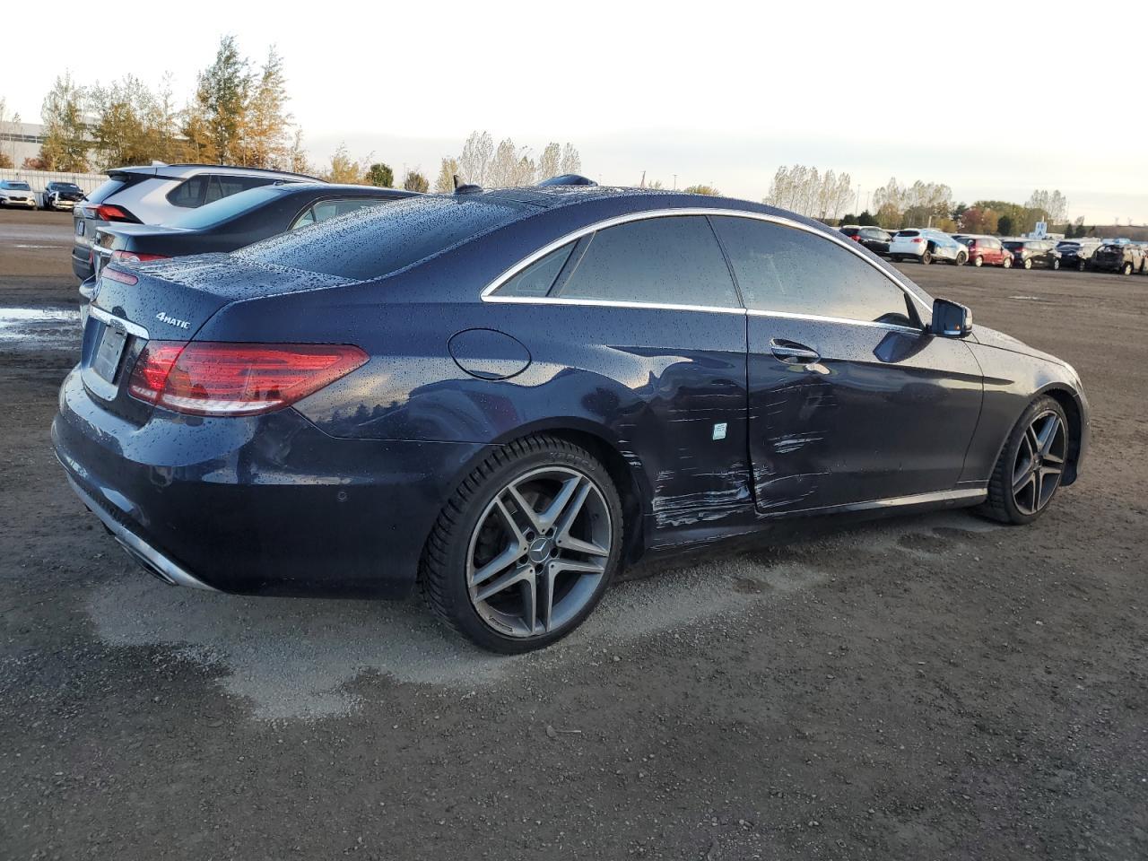 2017 MERCEDES-BENZ E-Class