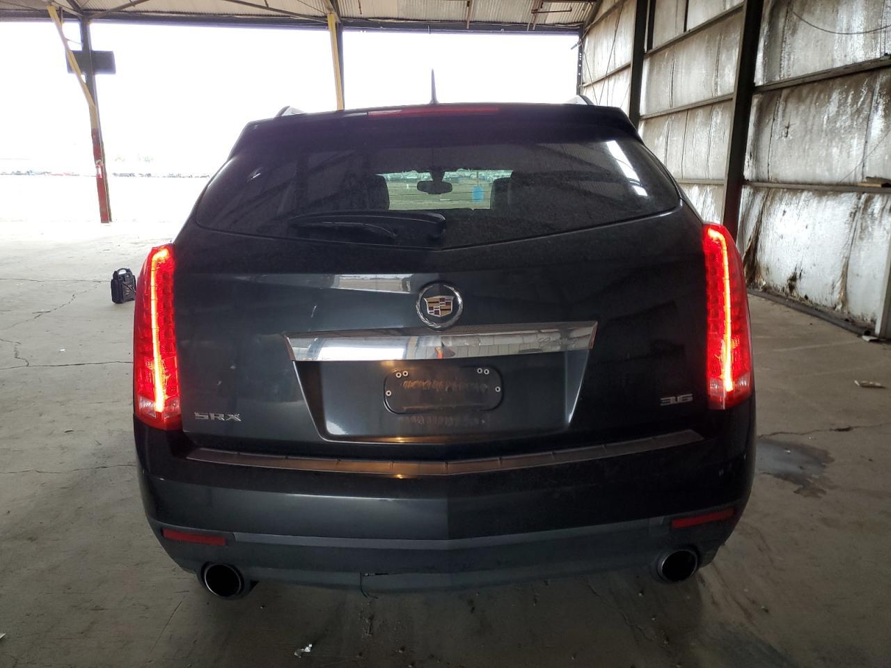 2014 CADILLAC SRX