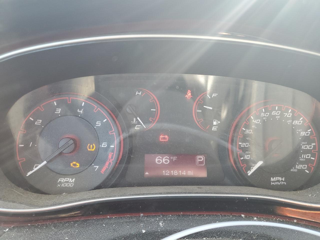 2015 DODGE Dart