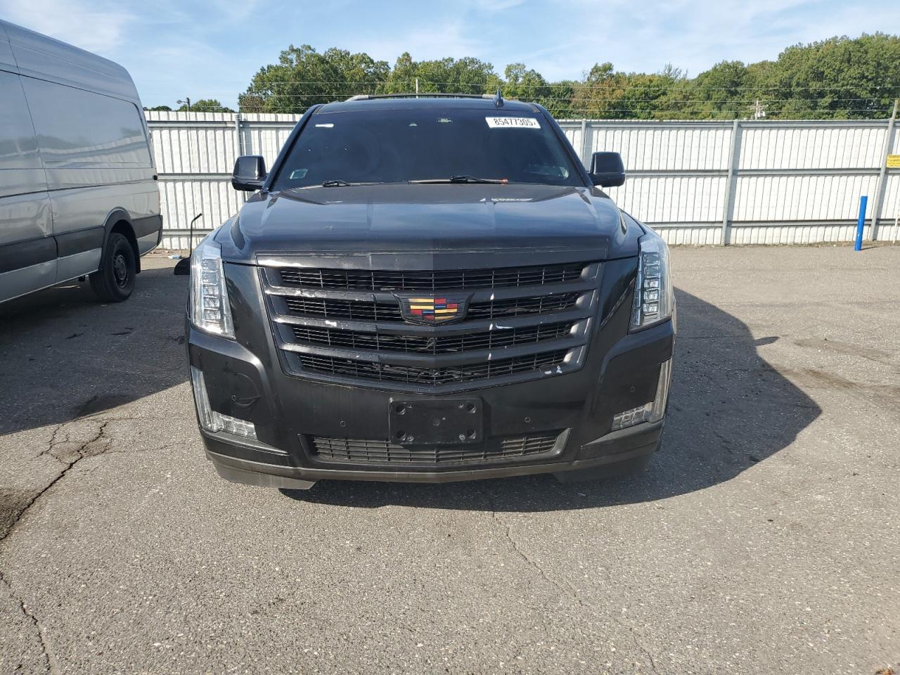 2017 CADILLAC Escalade ESV