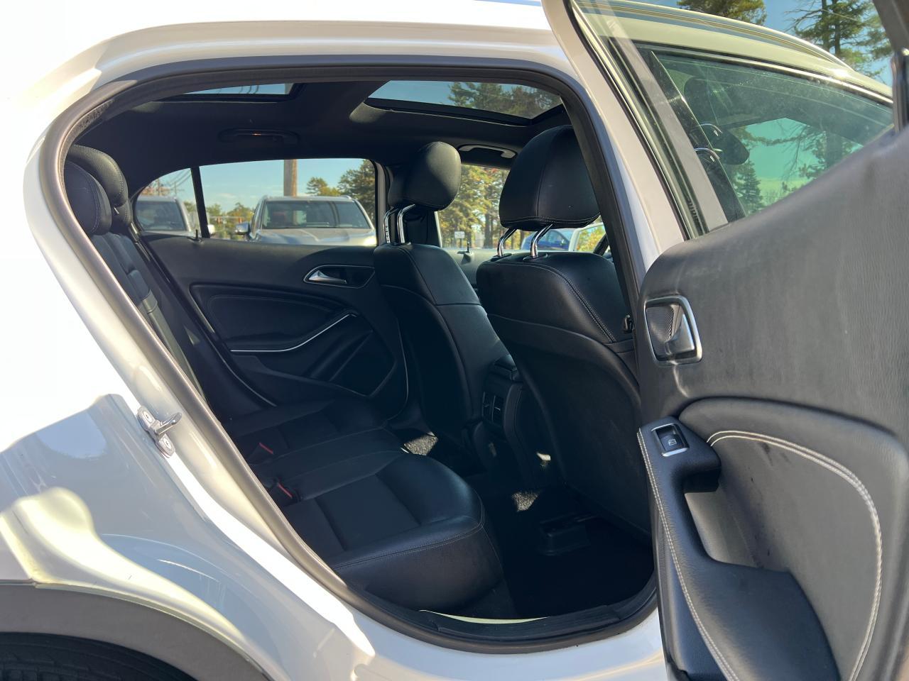 2019 MERCEDES-BENZ GLA-Class