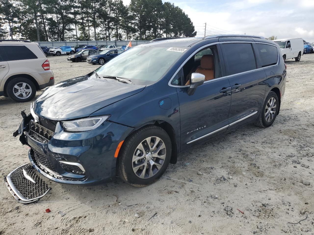 2025 CHRYSLER Pacifica