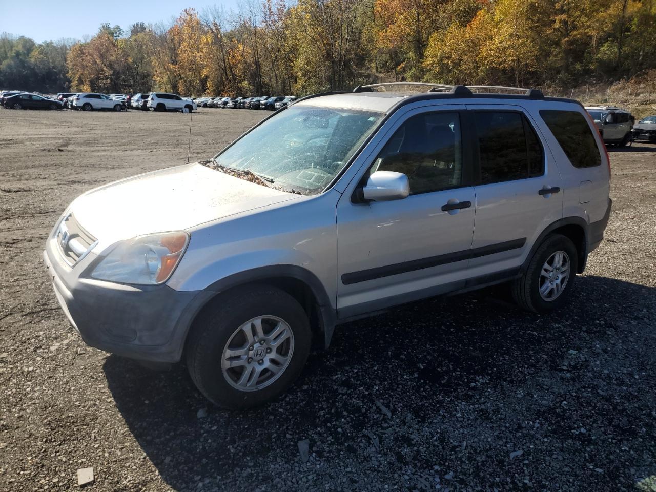 2004 HONDA CR-V
