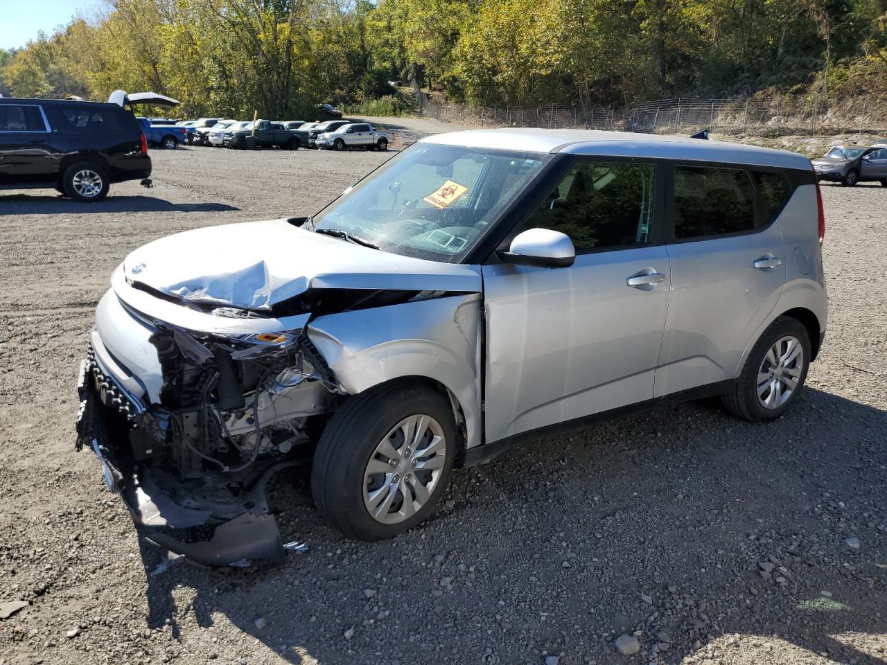 2021 KIA SOUL
