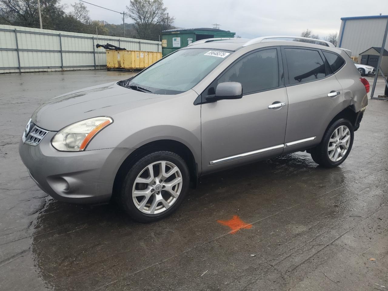 2011 NISSAN ROGUE