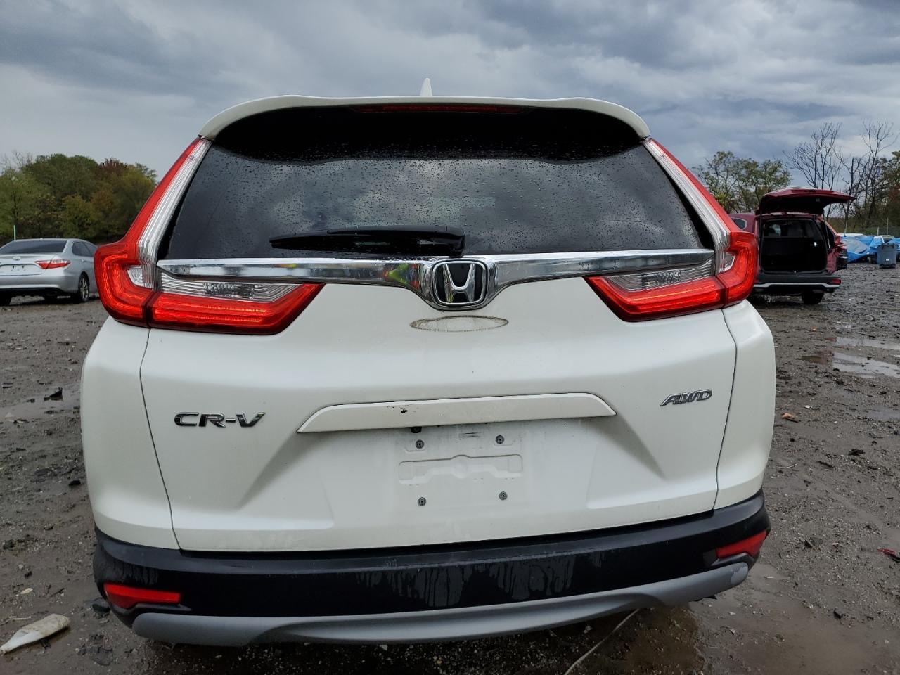 2017 HONDA CR-V